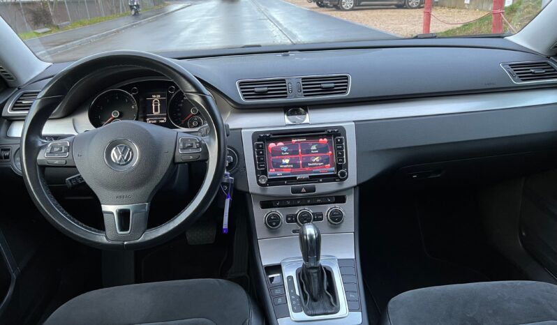 VW Passat Variant 1.8 TSI Comfortline DSG voll