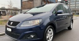 SEAT Alhambra 1.4 TSI Budget (Kompaktvan / Minivan)