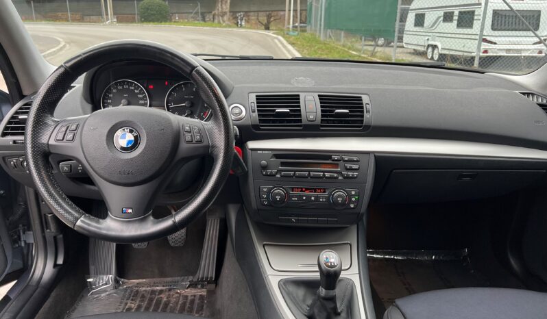 BMW 120i voll